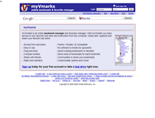Tablet Screenshot of myvmarks.com